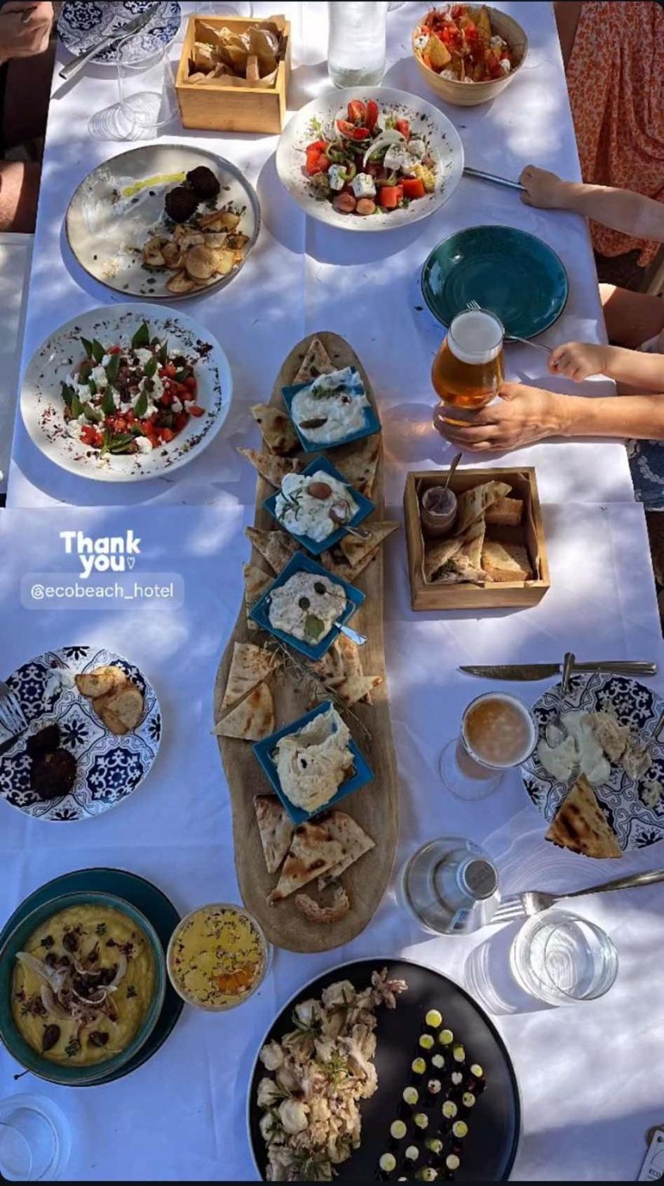 Eco Beach And Magic Garden Hotel Генади Екстериор снимка